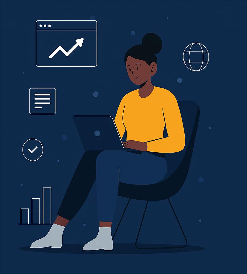 Business Growth Banner