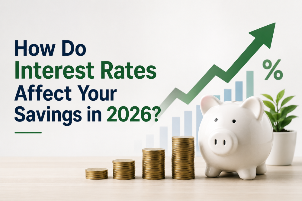 How Do Interest Rates Affect Your Savings in 2026?