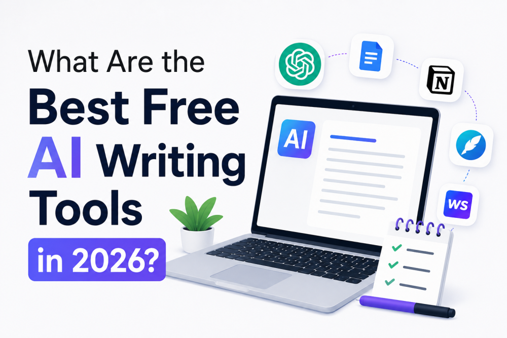 What Are the Best Free AI Writing Tools in 2026?