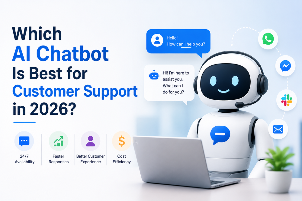 Which AI Chatbot Is Best for Customer Support in 2026?