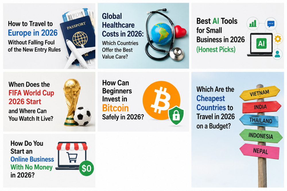 How Do You Start an Online Business With No Money in 2026?