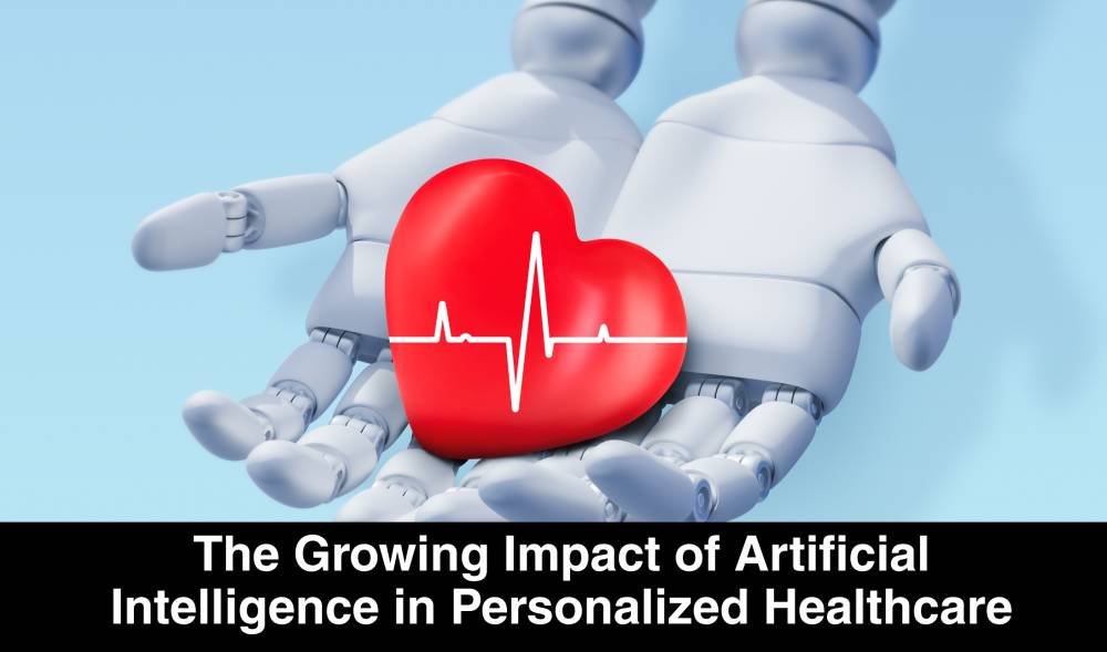 The Growing Impact of Artificial Intelligence in Personalized Healthcar