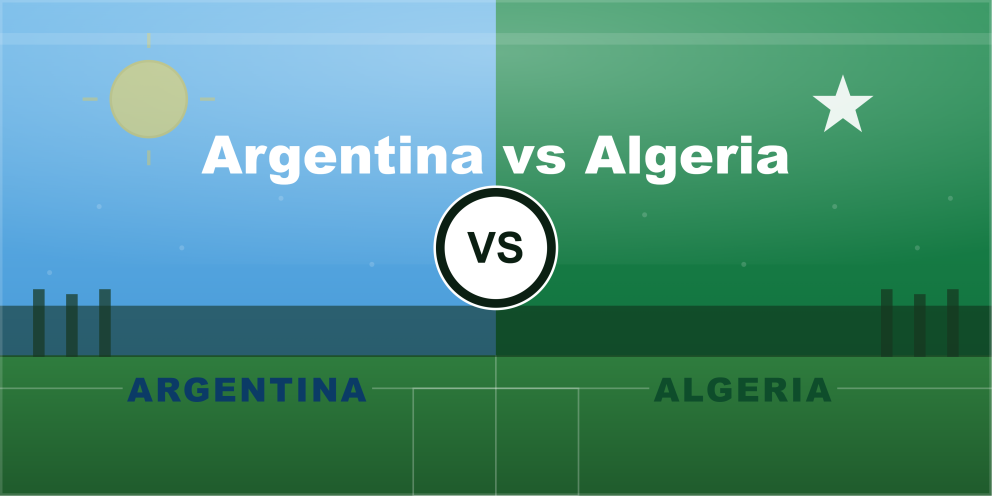 Argentina vs Algeria World Cup 2026: Why This Match Has Everyone Talking